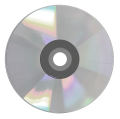 CD-R Silver Top